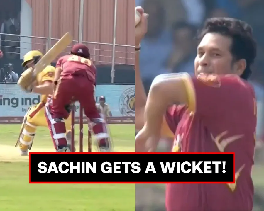 Sachin Tendulkar