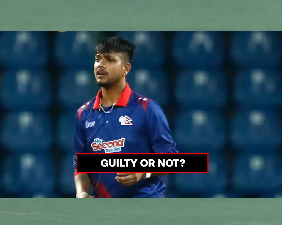 Guilty or not?