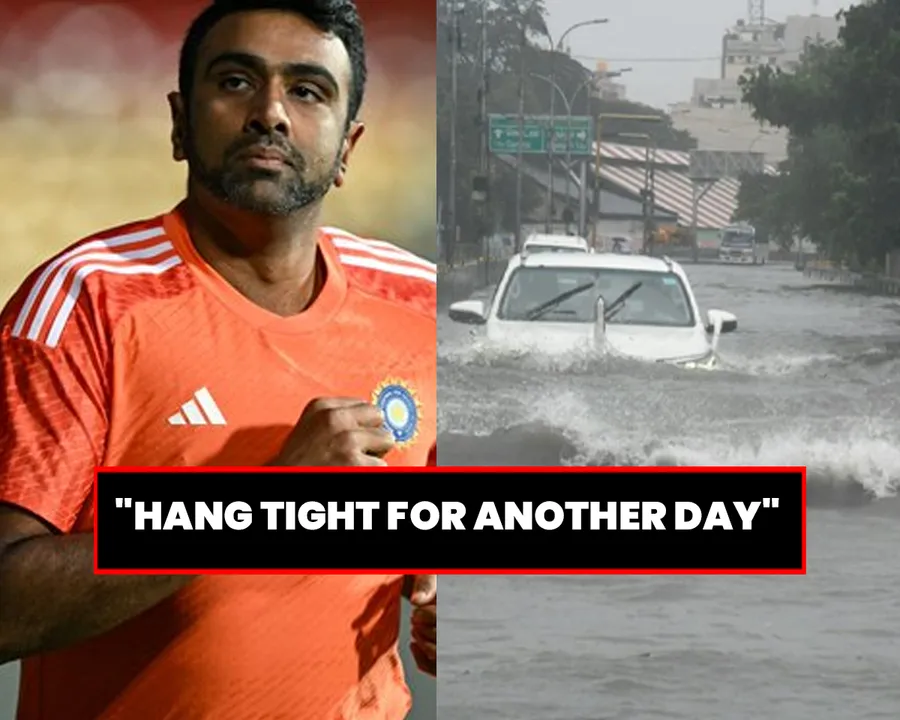 Ravichandran Ashwin