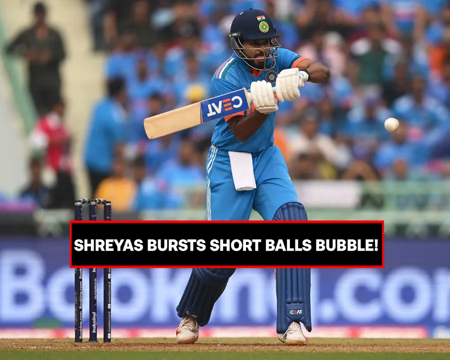 Shreyas Iyer
