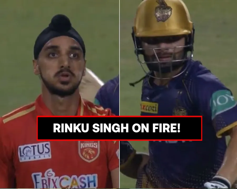 Rinku Singh