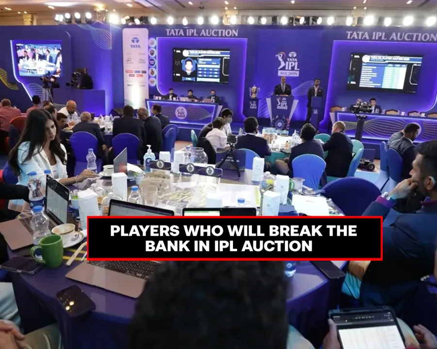 Players who will break the bank in IPL auction