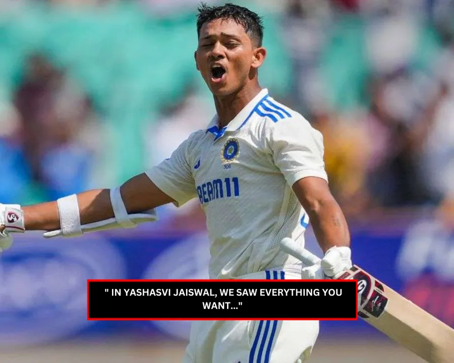 yashasvi jaiswal