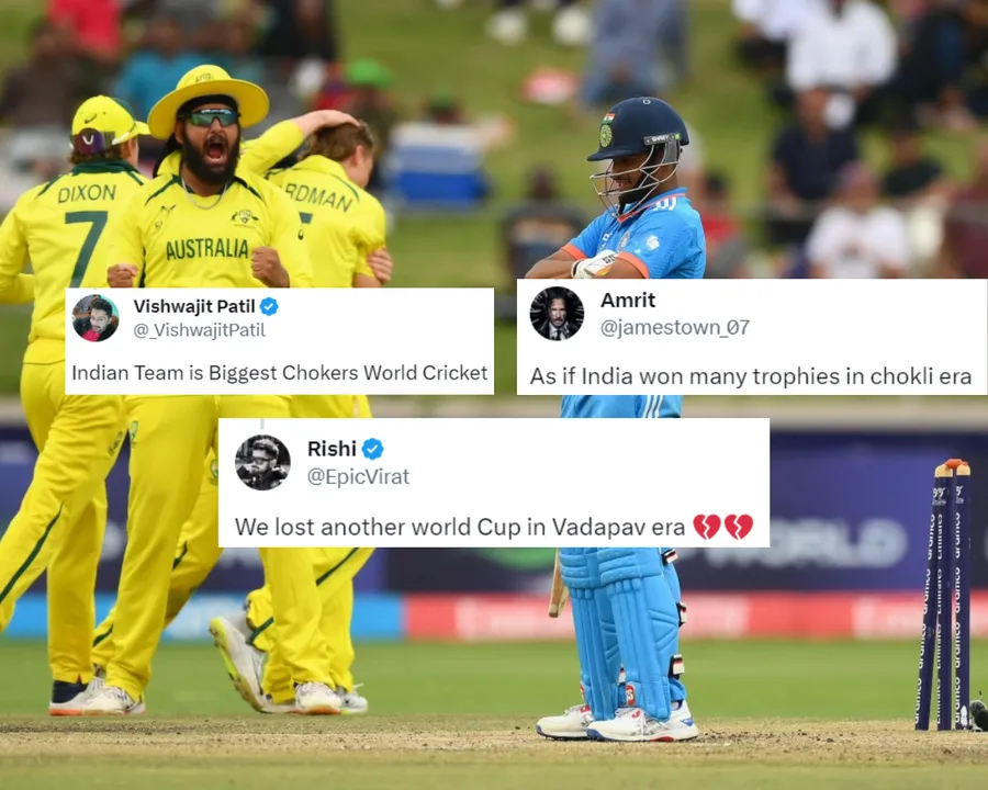 India vs Australia