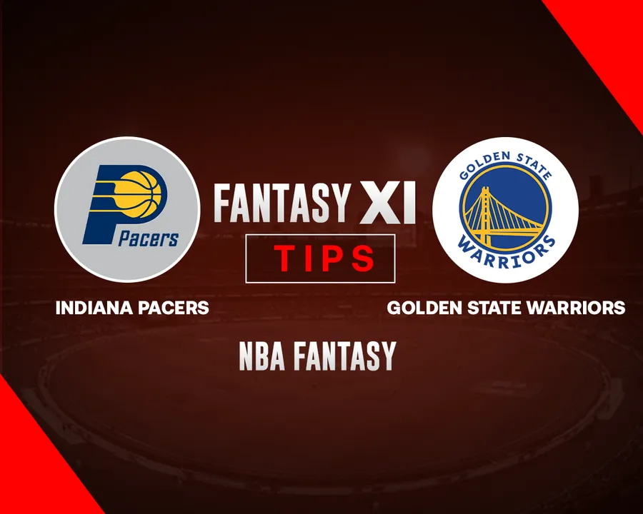 IND vs GSW Dream11 
