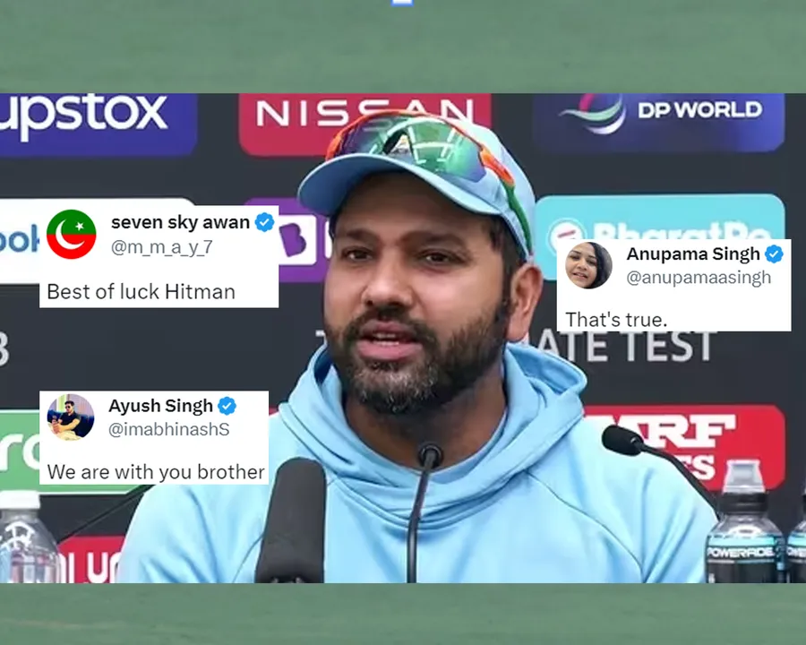 rohit