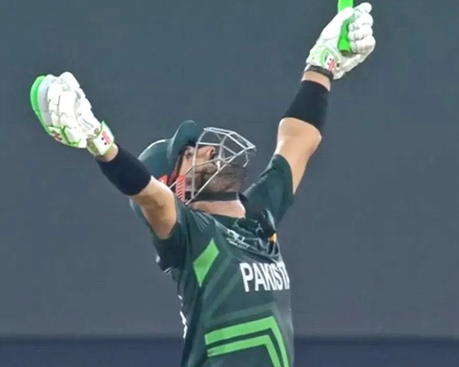 Mohammad Rizwan