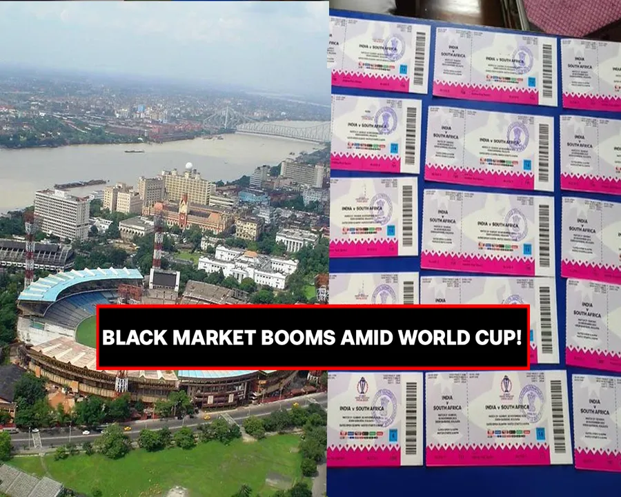 India vs South Africa match ticket