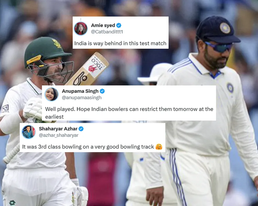 South Africa vs India