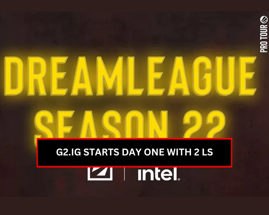 DreamLeague Season 22