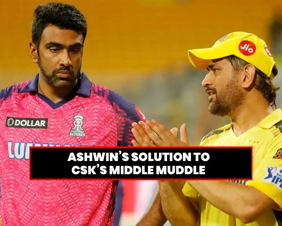 Ravichandran Ashwin (Source: Twitter)