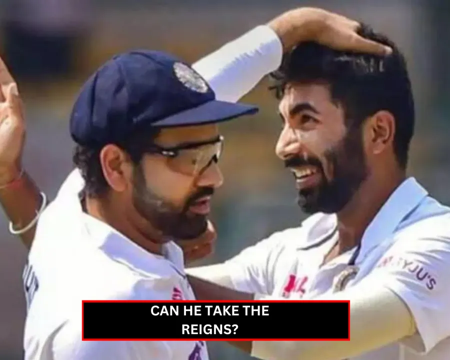 rohit bumrah