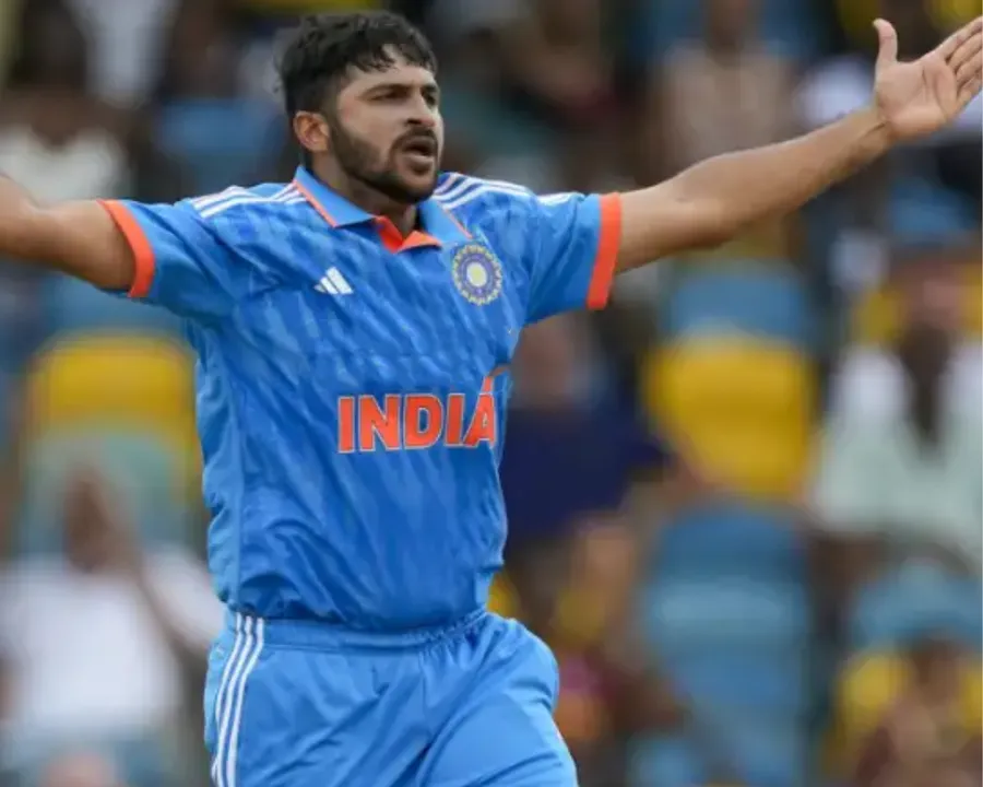 Shardul Thakur
