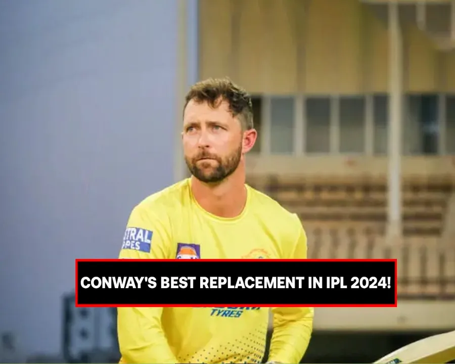 Devon Conway (Source - Twitter)