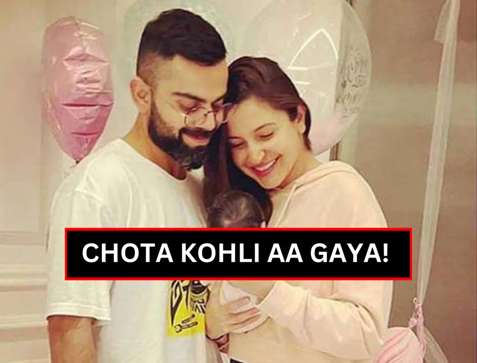 Virat Kohli & Anushka Sharma (Source: X)