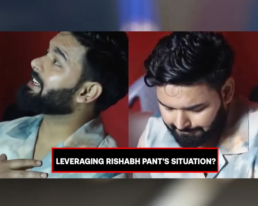 Rishabh Pant 
