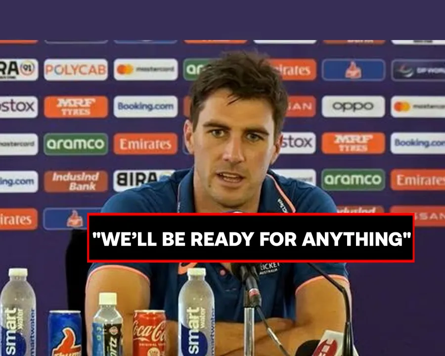 Pat Cummins has insisted that the Aussies have enough experience in Indian conditions to face the challenges that will be thrown at them