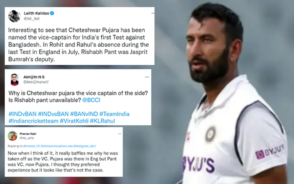 Cheteshwar Pujara