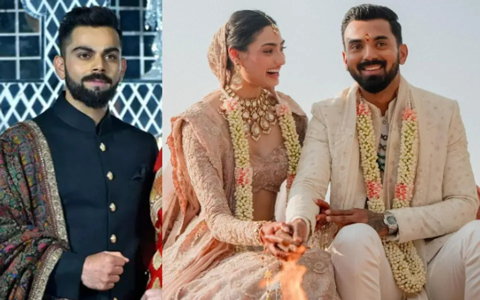 KL Rahul Virat Kohli