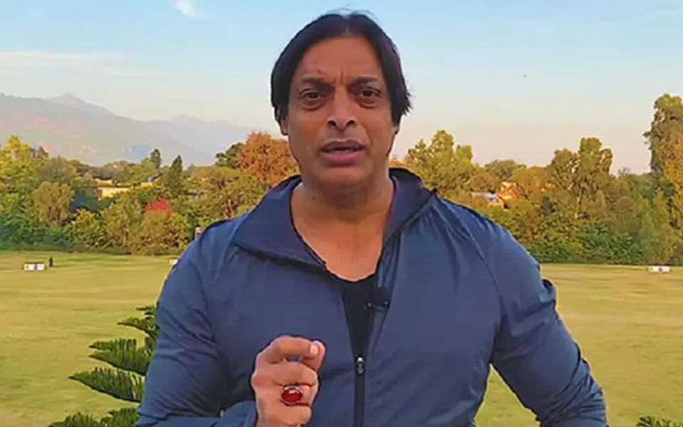 Shoaib Akthar