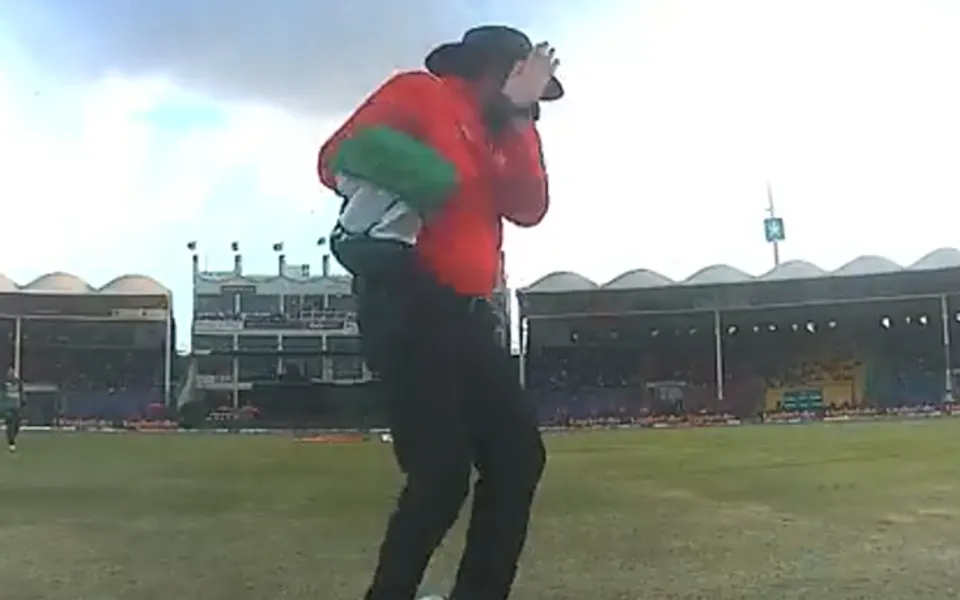 Aleem Dar