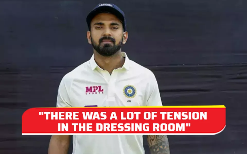 KL Rahul