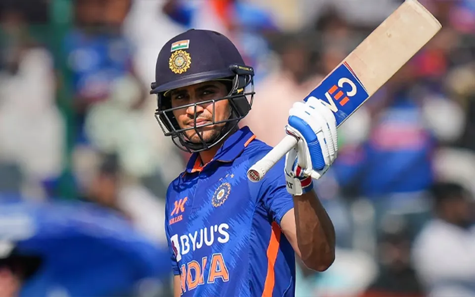 Shubman Gill