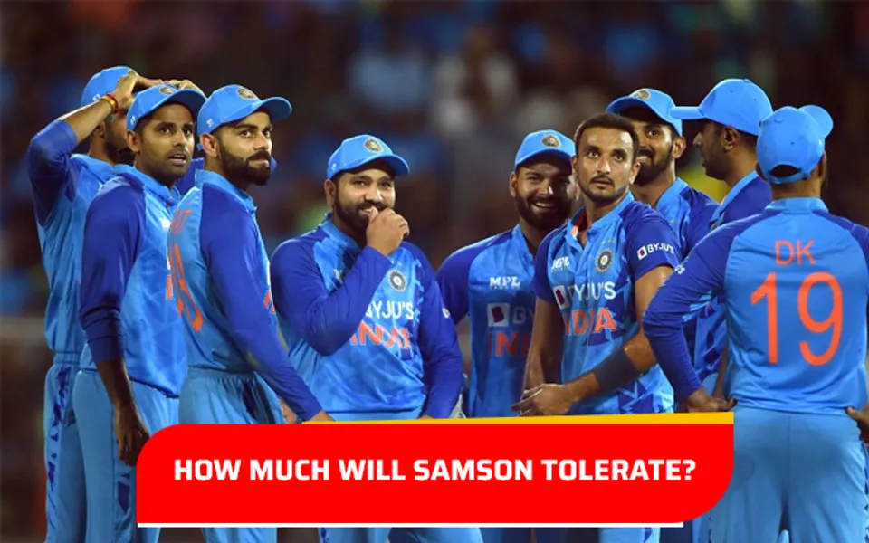 Indian Team