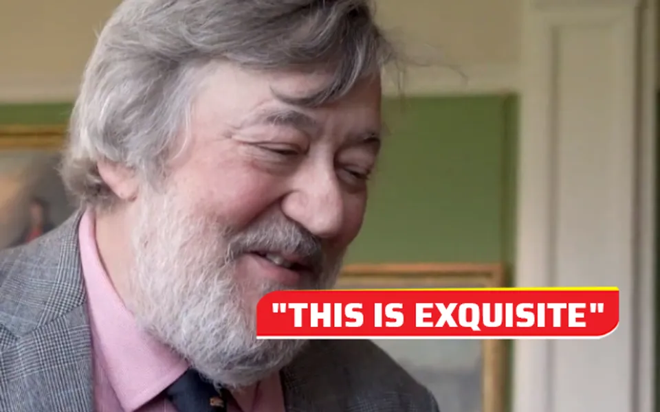 Stephen Fry