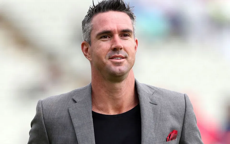 Kevin Pietersen
