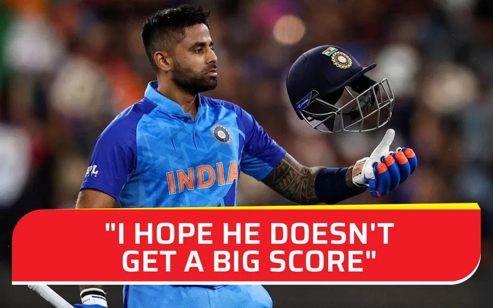 Suryakumar Yadav