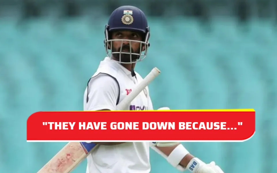Ajinkya Rahane