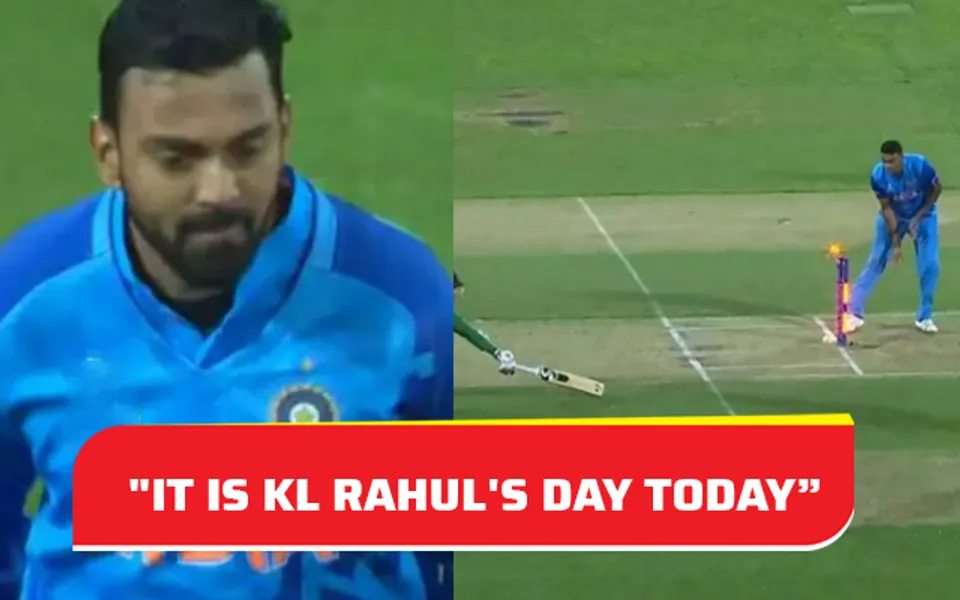 KL Rahul