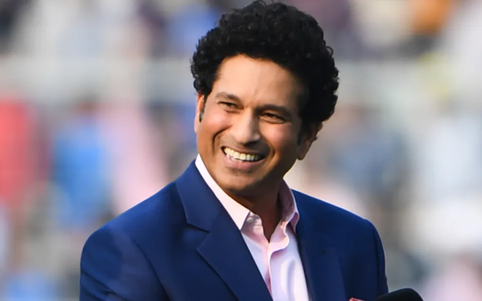 Sachin Tendulkar