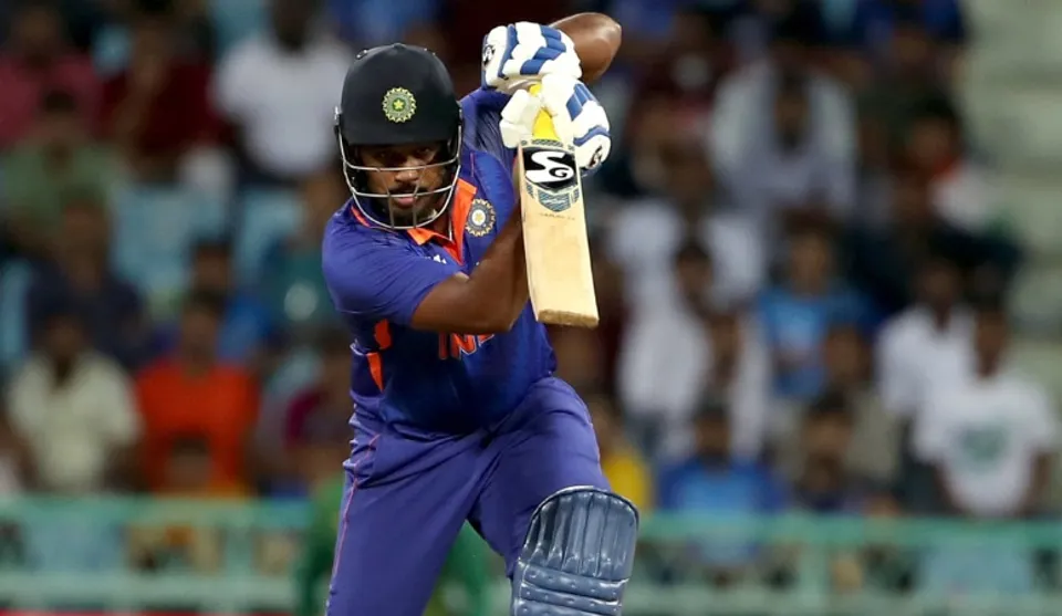 Sanju Samson