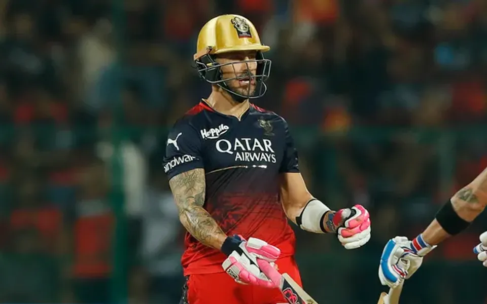 Faf du Plessis