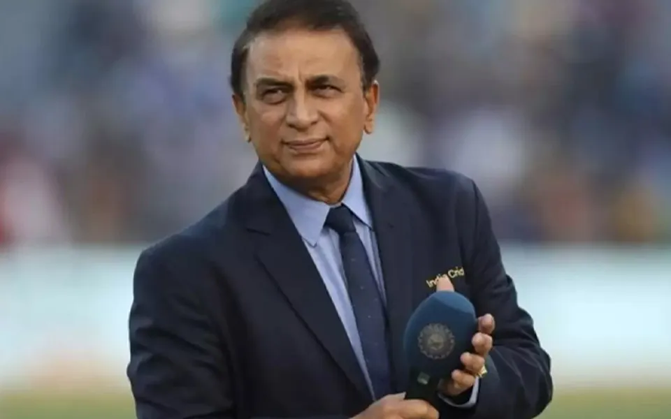 Sunil Gavaskar