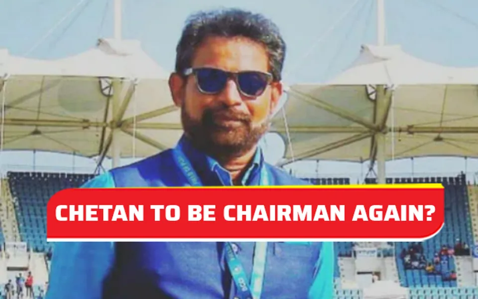 Chetan Sharma