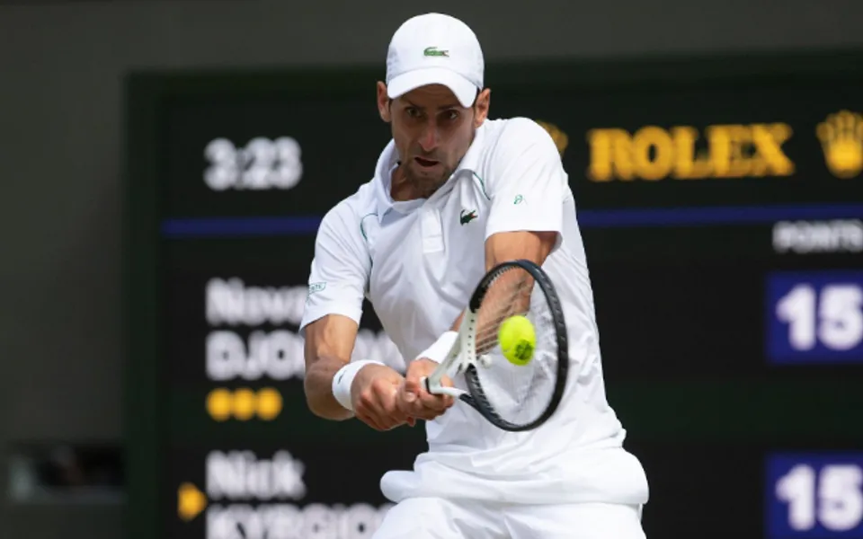 Novak Djokovic