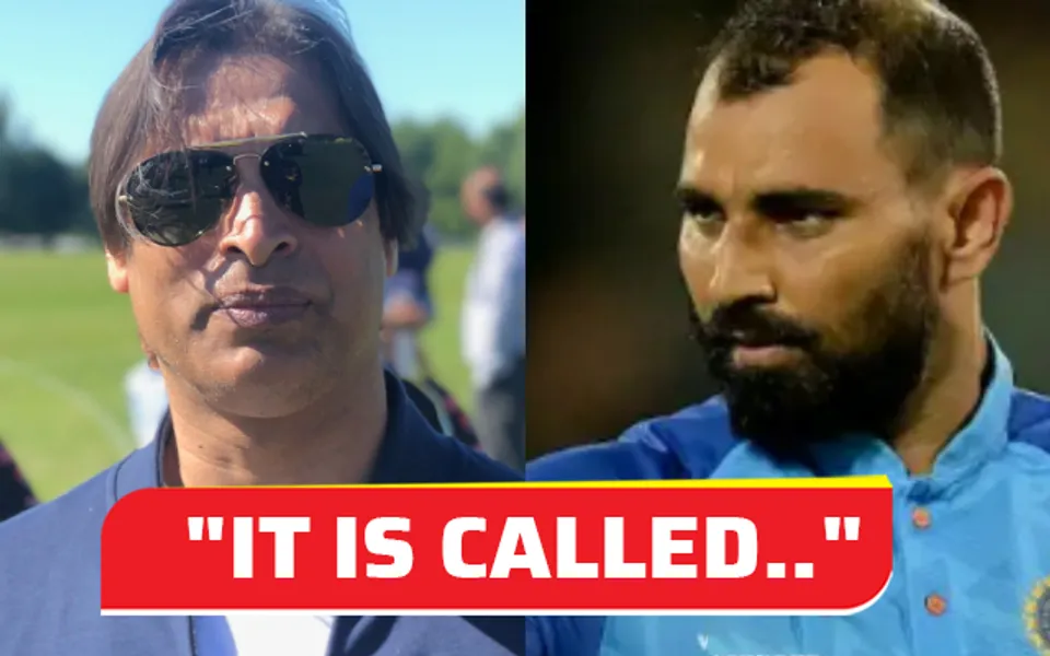 Mohammed Shami