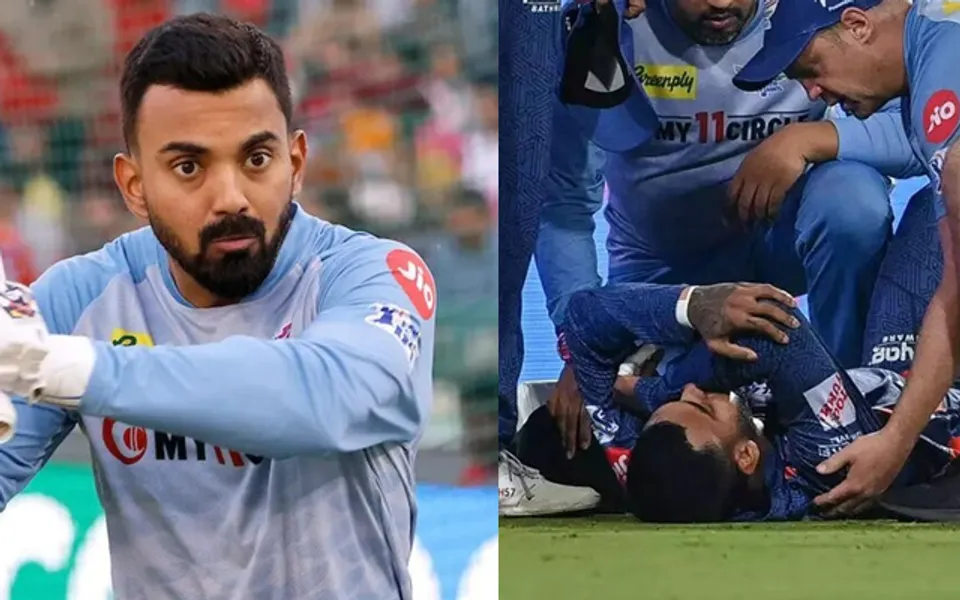 KL Rahul
