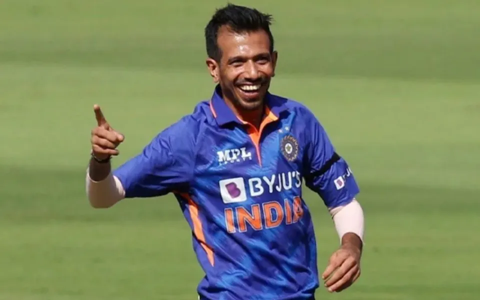Yuzvendra Chahal