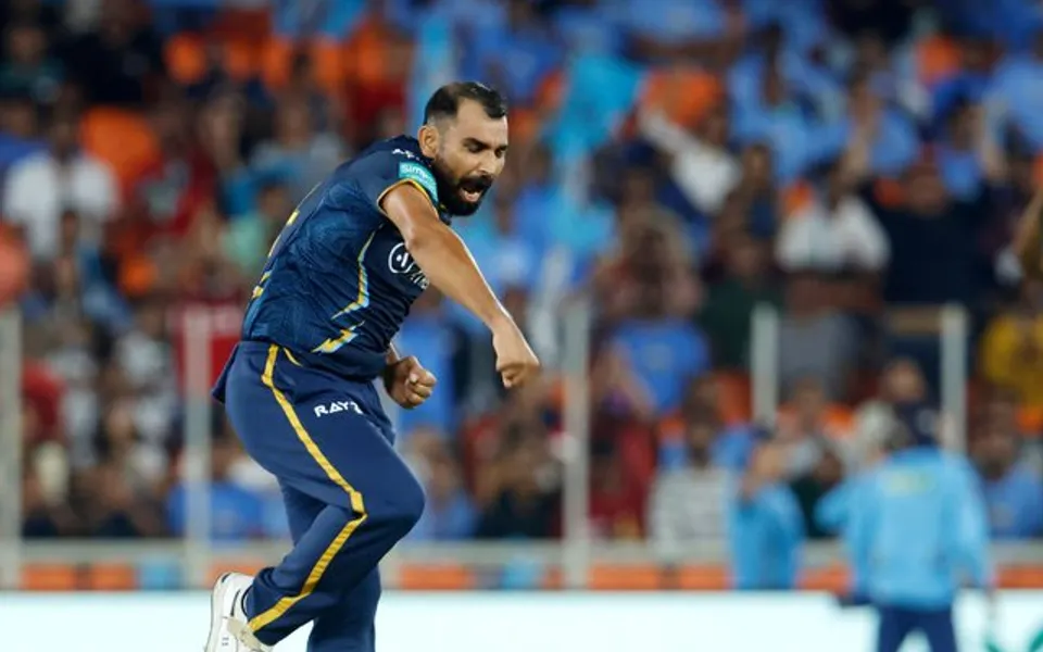 Mohammed Shami