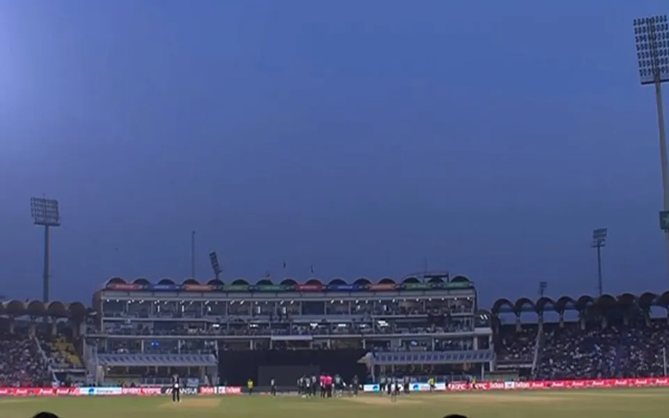 Gaddafi Stadium