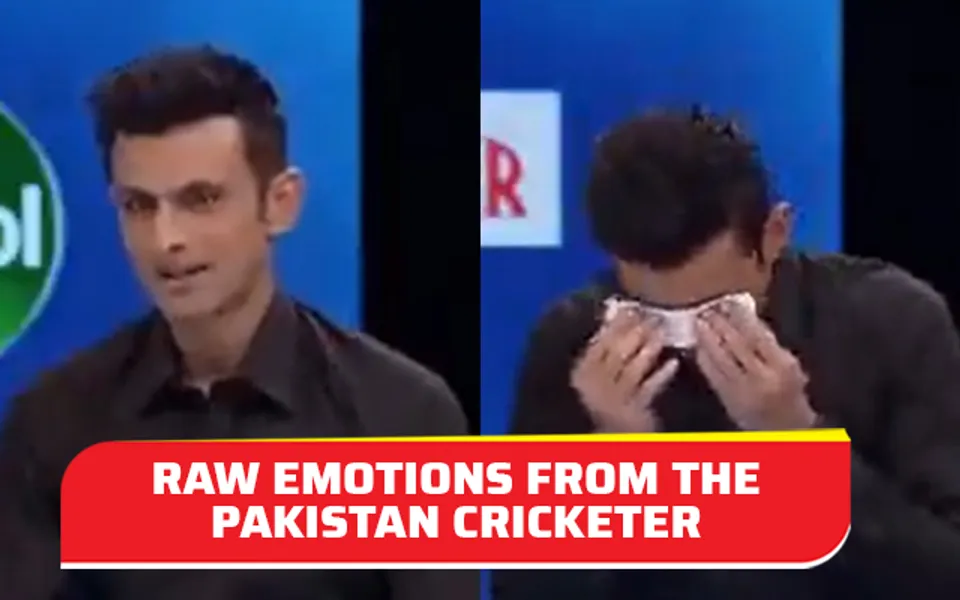 Shoaib Malik: