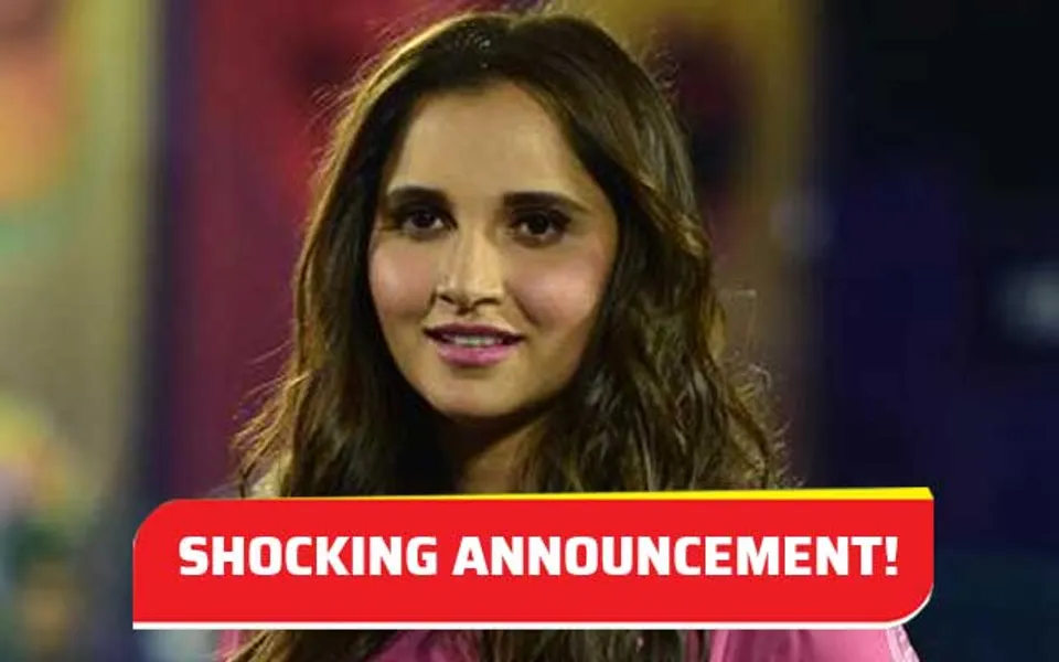 Sania Mirza