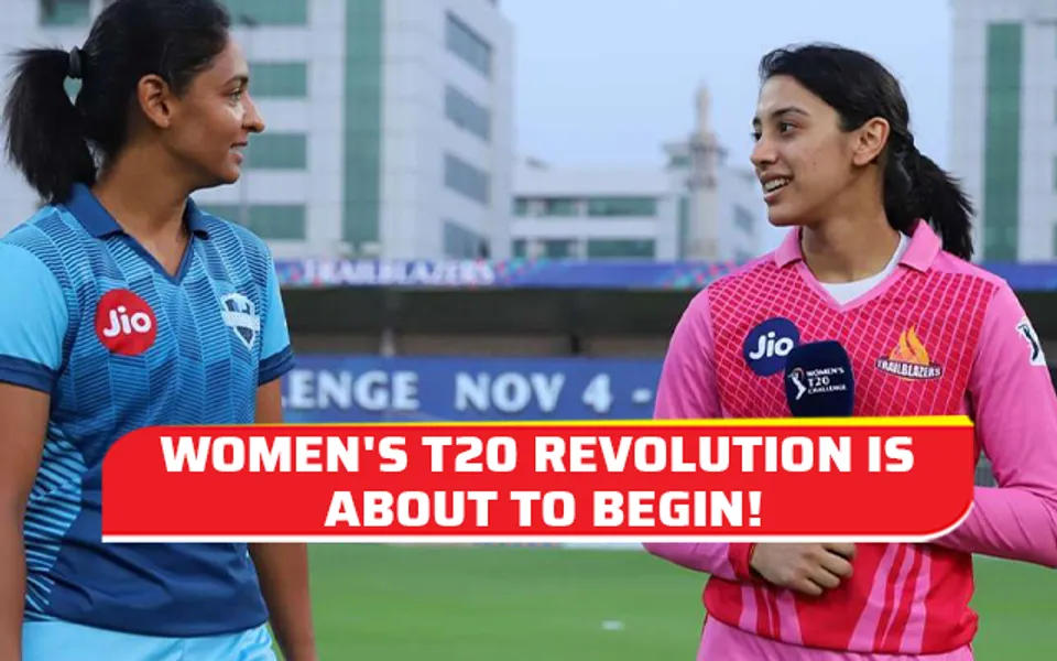 Women's T20 League