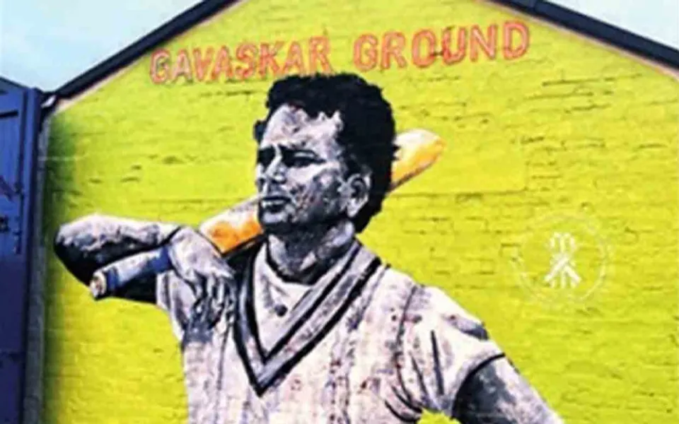 Sunil Gavaskar