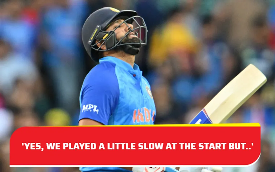 Rohit Sharma