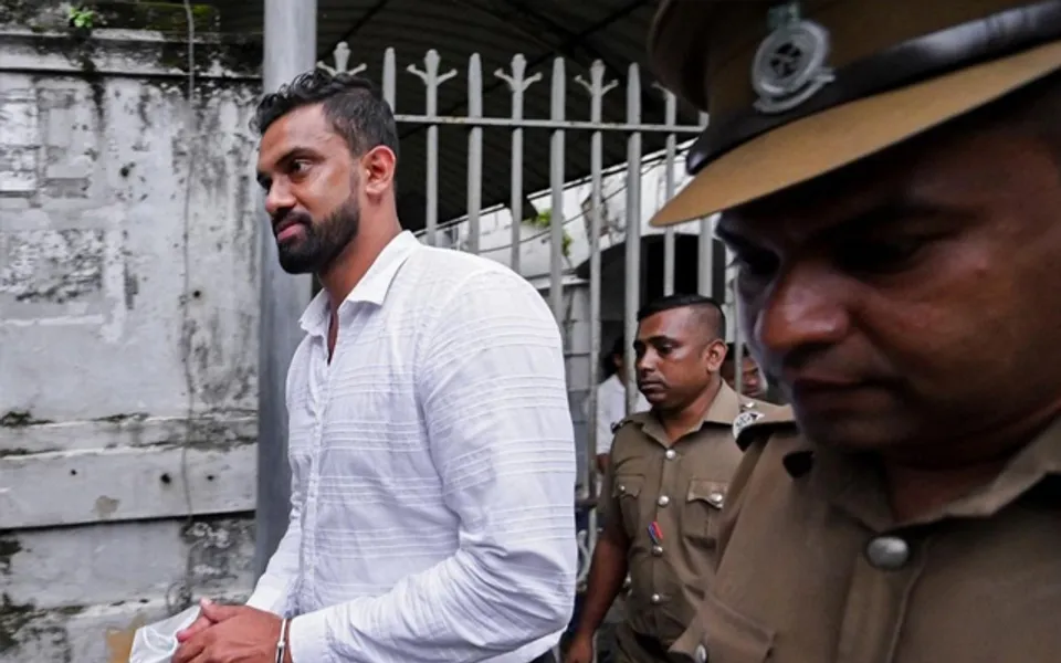 Sachithra Senanayake